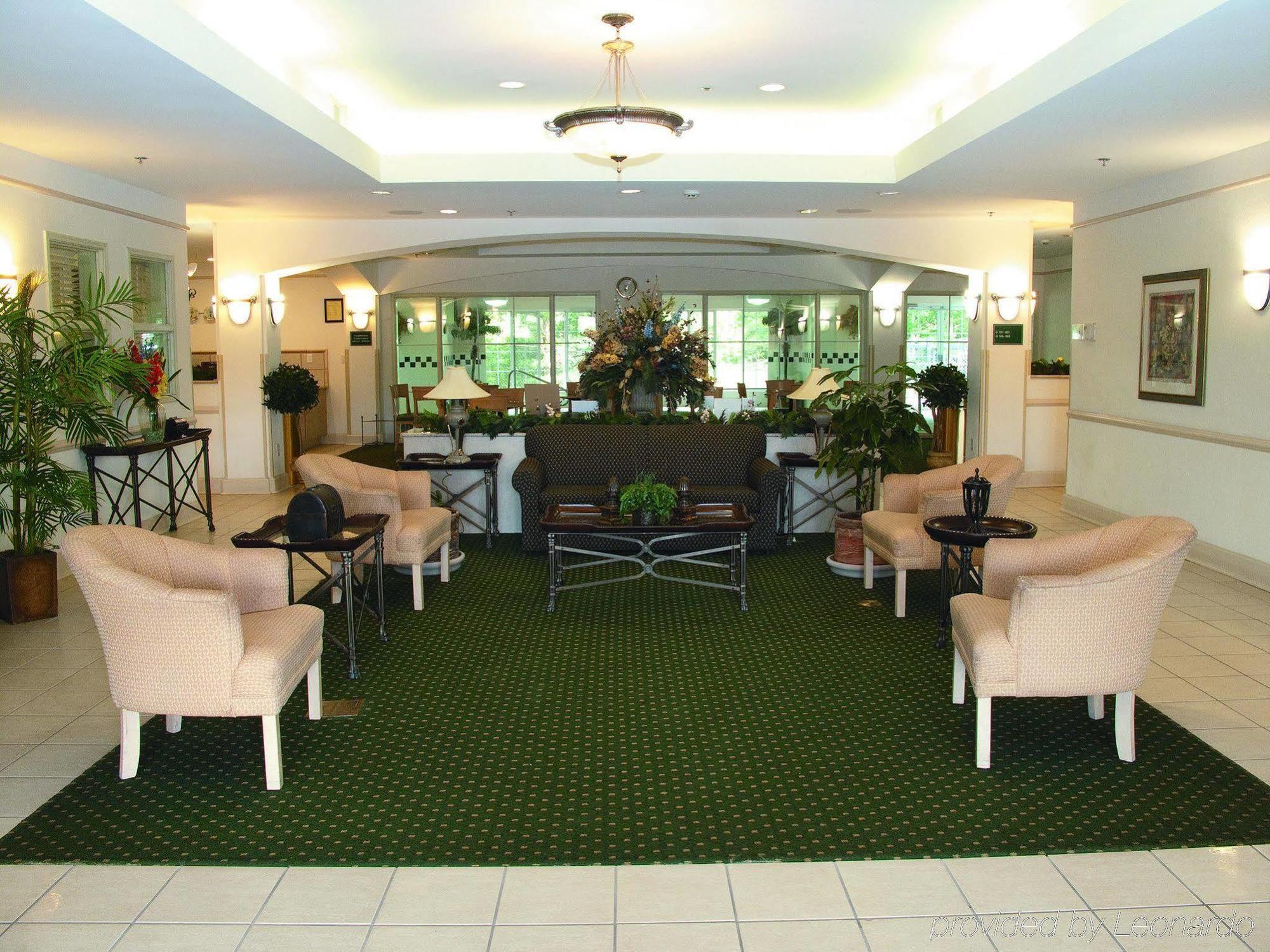 Отель La Quinta By Wyndham Atlanta Стокбридж Экстерьер фото